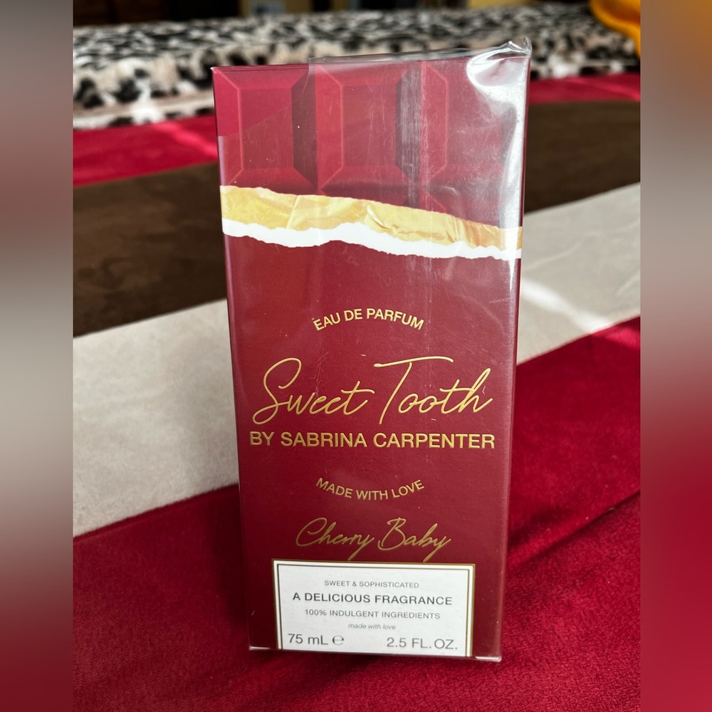 Sweet Tooth by Sabrina Carpenter
